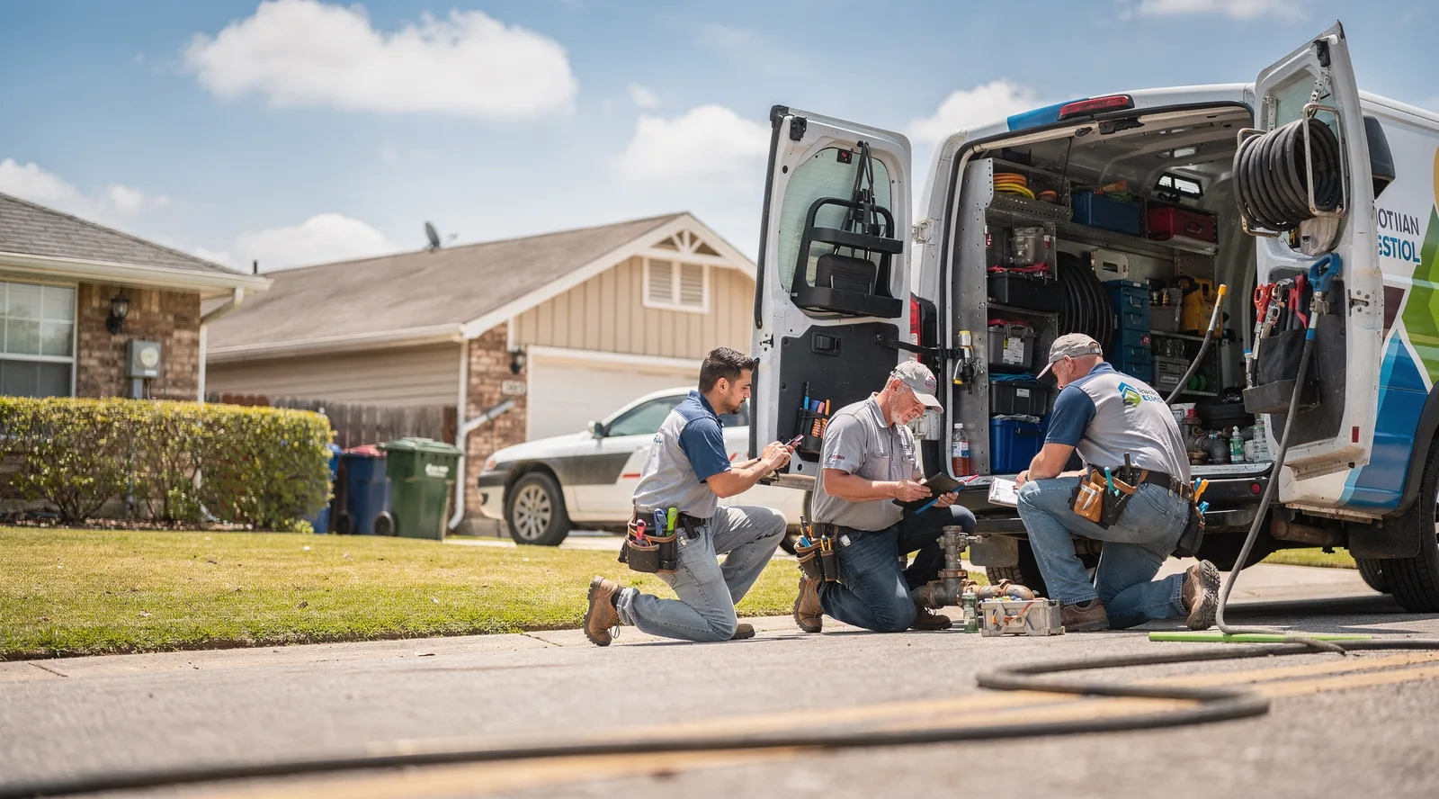 Emergency Plumber in Fairfield, PA near me
